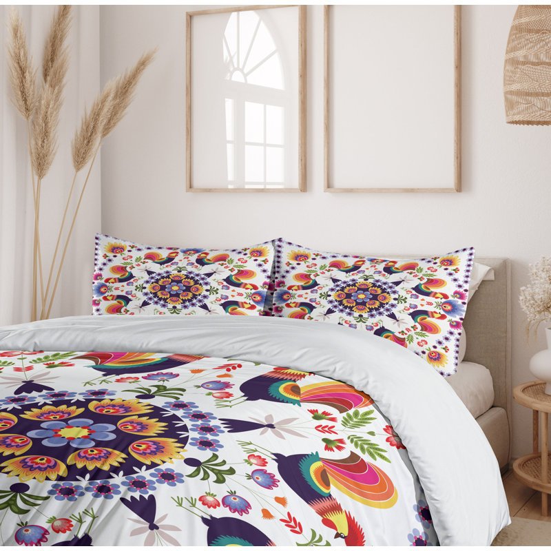No Duvet Cover