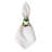 Berry & Thread North Pole Animal Napkin Ring Assorted