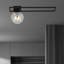 Appiah Glass Flush Mount-69425575-69425578