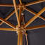 Mcghee 240cm Market Parasol