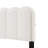 Queen Size Bed (White)