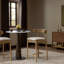 Pampa Stool With Cushion