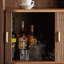 Petite armoire latérale de style nordique