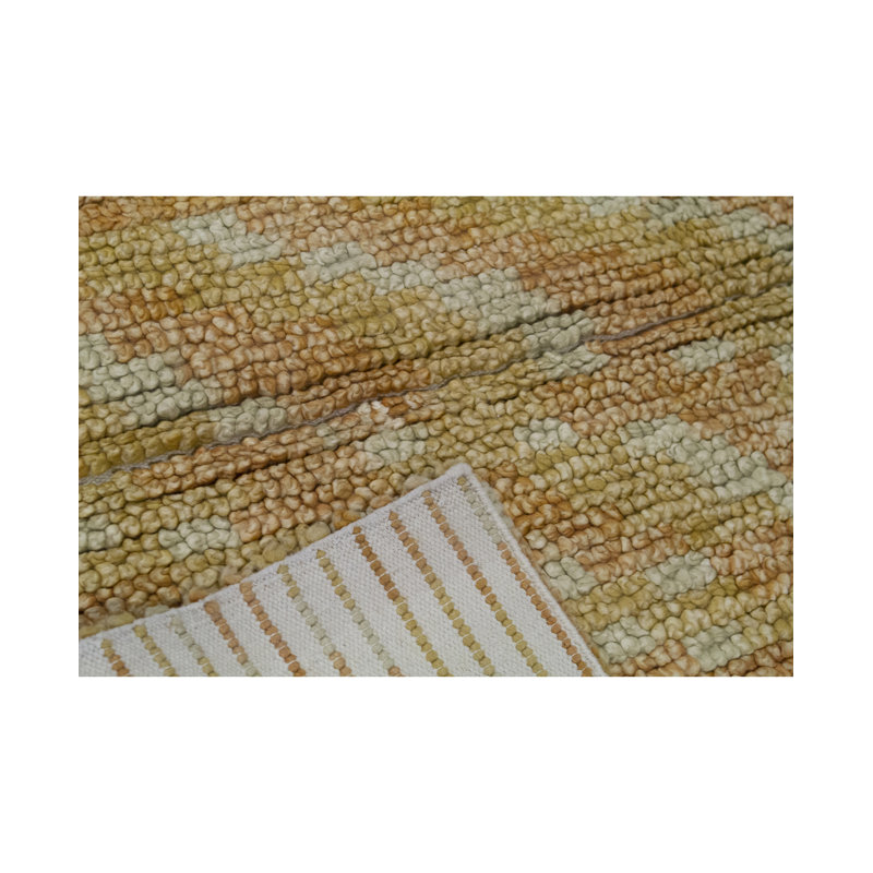 Hand-Knotted High-Quality Area Rug