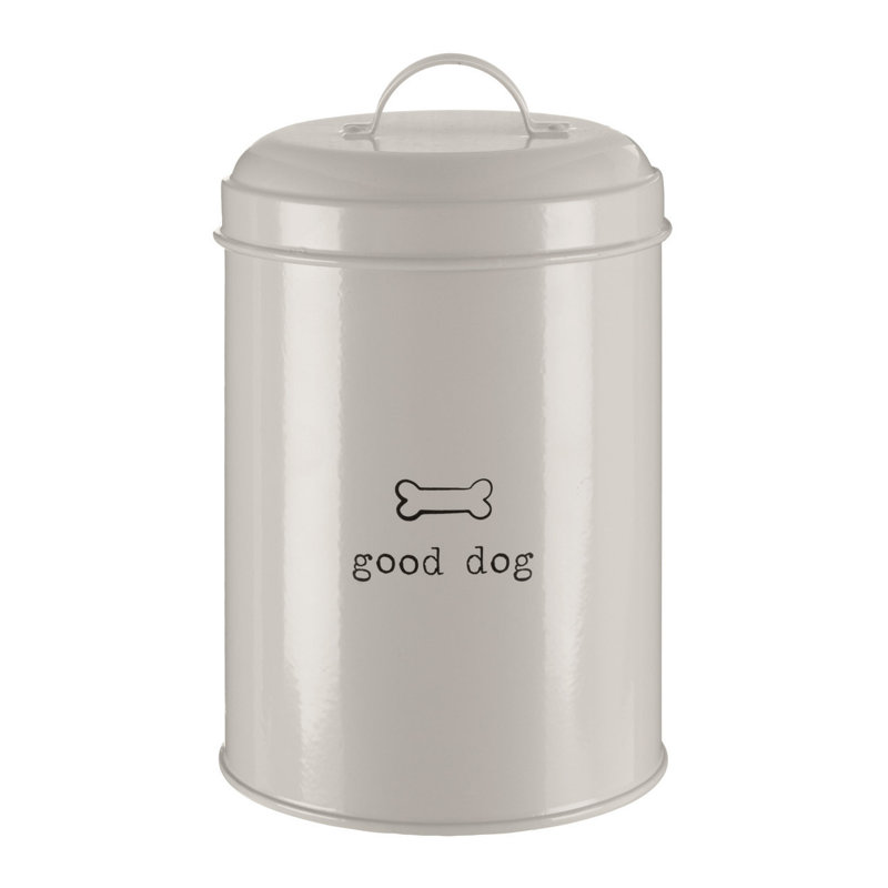 Cream Food Storage Container