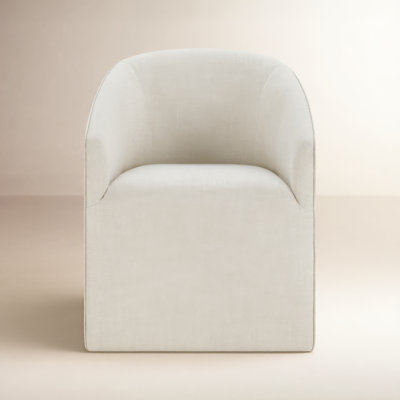 Concorde Linen Side Chair