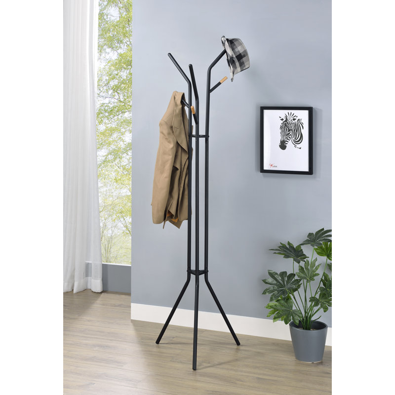 Dollie Freestanding 6 - Hook Coat Rack