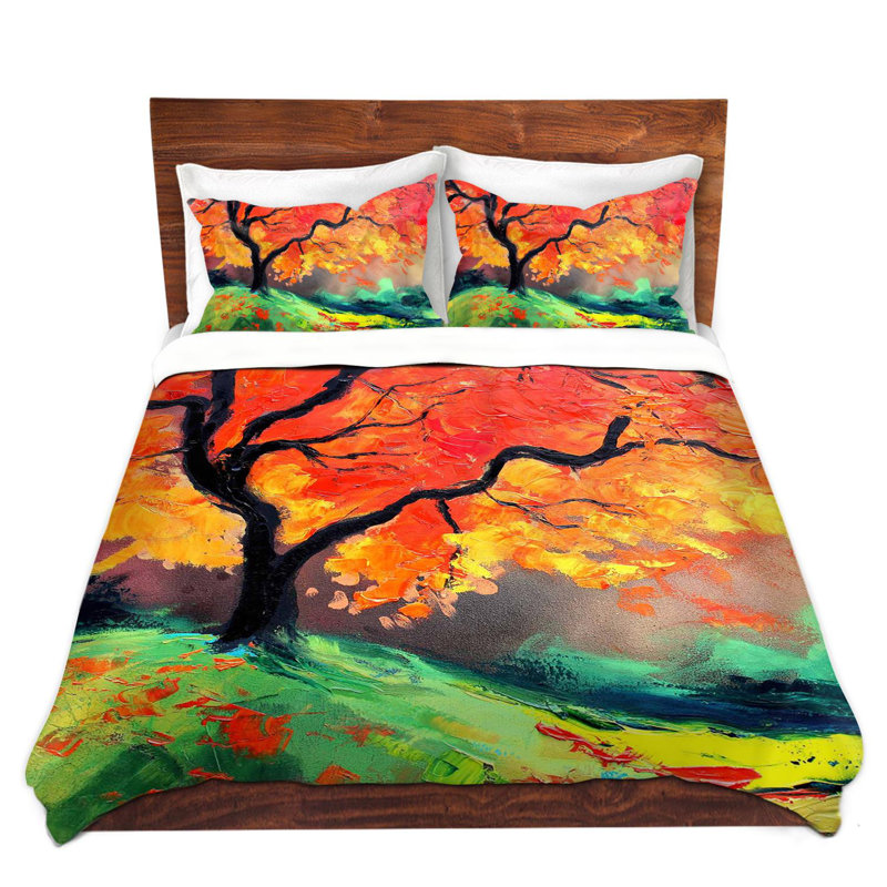 Duvet Cover, 1 King Duvet Cover + 2 King Shams
