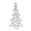 Figurine en bois arbre de Noël supérieur avec étoiles-1560886485