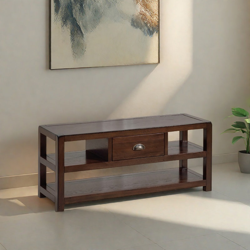 39.4'' Shoe Storage Bench