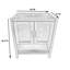 Armoires de meuble-lavabo simple 30 po ton bois - Mo-v3021-NA-101959562