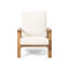 Fauteuil club moderne