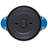 Le Creuset Enameled Cast Iron Rice Pot with Lid and Steamer Insert-1465136167