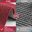 Solid Colour Non-Skid Kitchen Mat-1523688237-1523688243