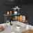 Dilwar Plastic Cabinet Shelving Rack