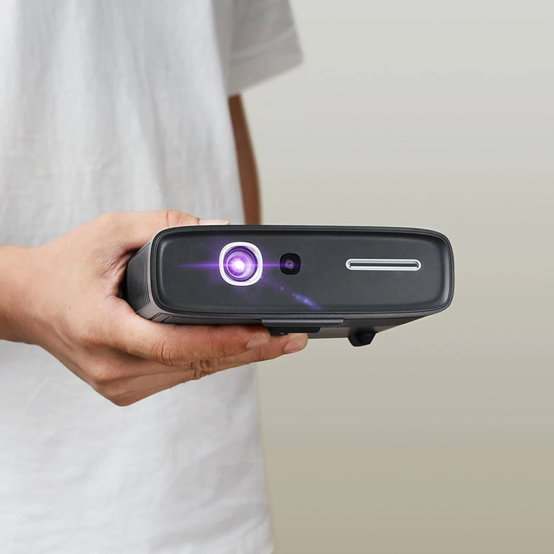 Mini projecteur intelligent Evolve