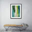 Ocean Water III Print by Kim Whiteside-48619812-48619813