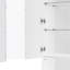 Armoire de rangement ultrabrillante avec lumières DEL-345840782