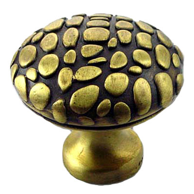 1 1/4" Diameter Mushroom Knob