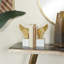 Contemporary Aluminum Bookends-1576041920