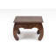 Opium Solid Wood Coffee Table