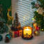 Metal Candlestick