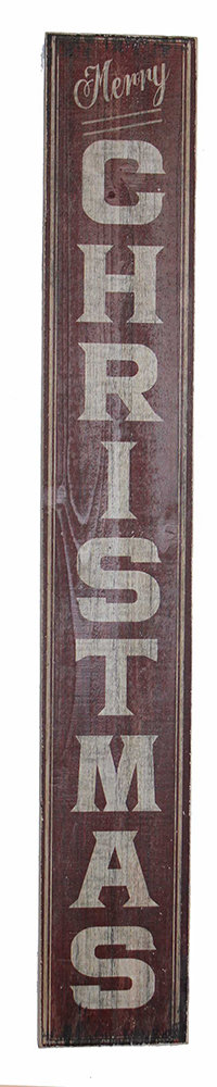 40" Wood Christmas Sign The Holiday Aisle®