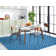 Rennie Hand Woven Cotton Geometric Rug