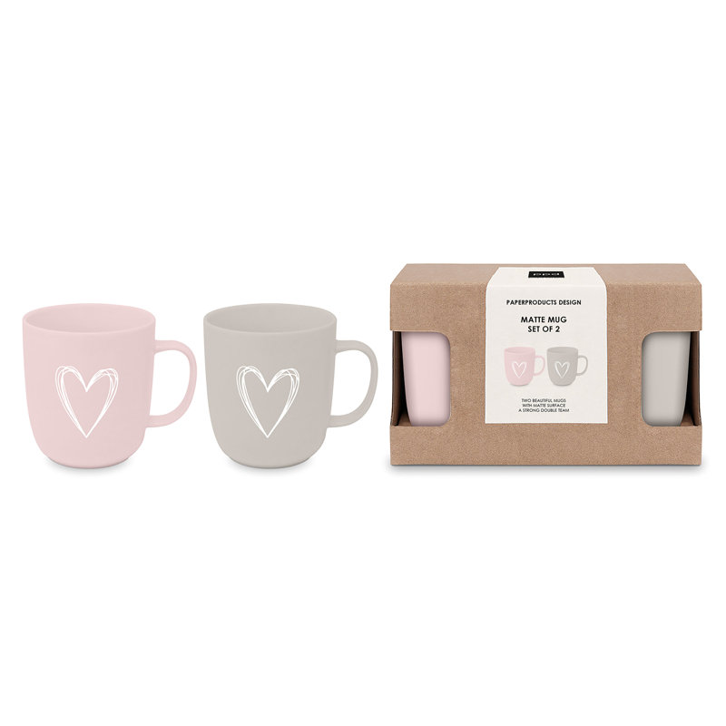New Bone China Coffee Mug