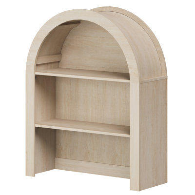 Bibliothèque arquée à 2 tablettes Wampat