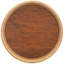 Table d'appoint en rotin Vincenza