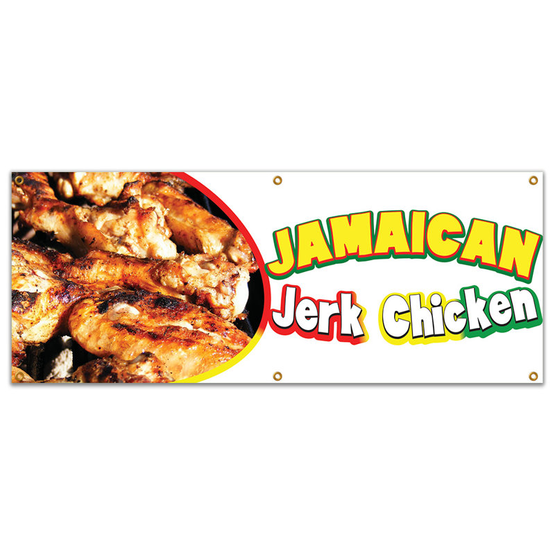 Camion bistro Jamaican Jerk