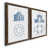 Walnut Framed Canvas is unavailable