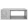 Godewyn Floor Shelf Coffee Table with Storage