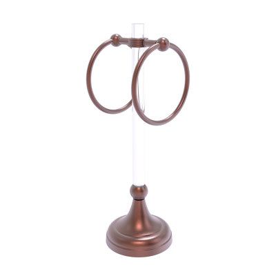 Jarrell 2 Towel Stand