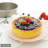 CHEFMADE 4 Classic Cake Pan