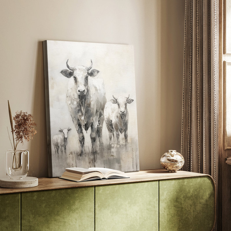 ANIMALS Series CCXCVII - Gallery Emballé sur mesure, H 48 po x l 32 po