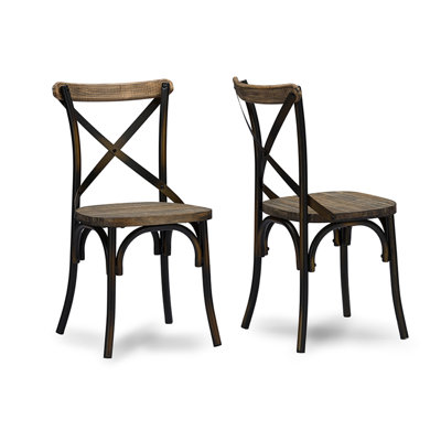 Chaise Vidrine