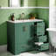 Meuble-lavabo 36 po avec lavabo en céramique-1237029508