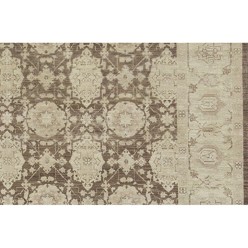 Ziegler One-of-a-Kind 9'2" X 12'9" Area Rug