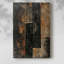 ABSTRACT Series CCCCLIV - Toile tendue avec châssis de qualité supérieure - Prêt à être accroché-196364513