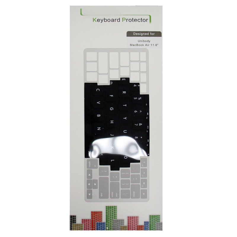 11.6 Air Keyboard Protector - Black