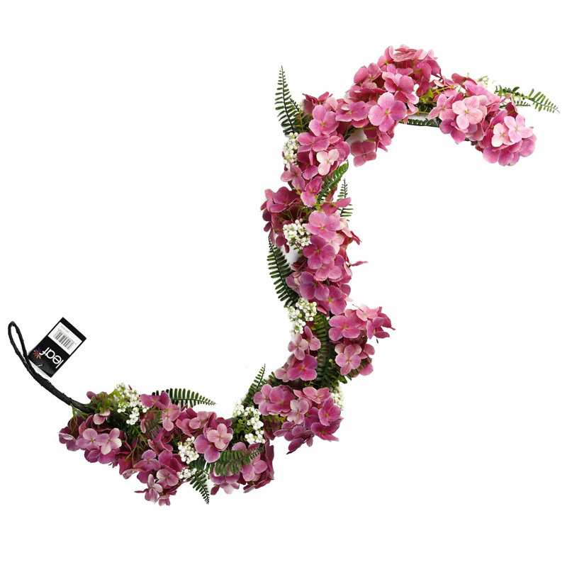Hanging Plants 30cm Faux Mixed Assortment Garland