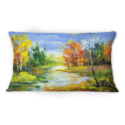 Throw Pillow