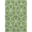 Tapis vert Prisco lavable à la machine de qualité supérieure-1118120552
