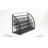 Metal Free Standing Magazine Rack