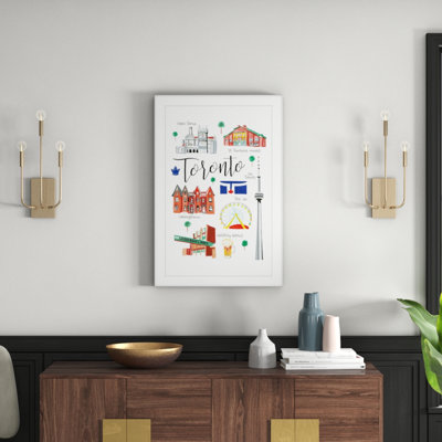 Molly Rosner - Single Picture Frame Painting