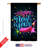 Hayrenik Double Sided 40'' H x 28'' W Polyester New Year's House Flag