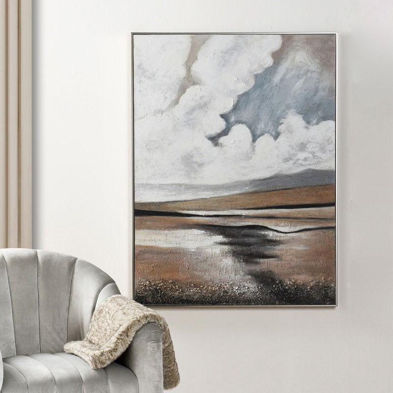 " Textured Sky "