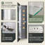 Surface and Recessed Medicine Cabinet
